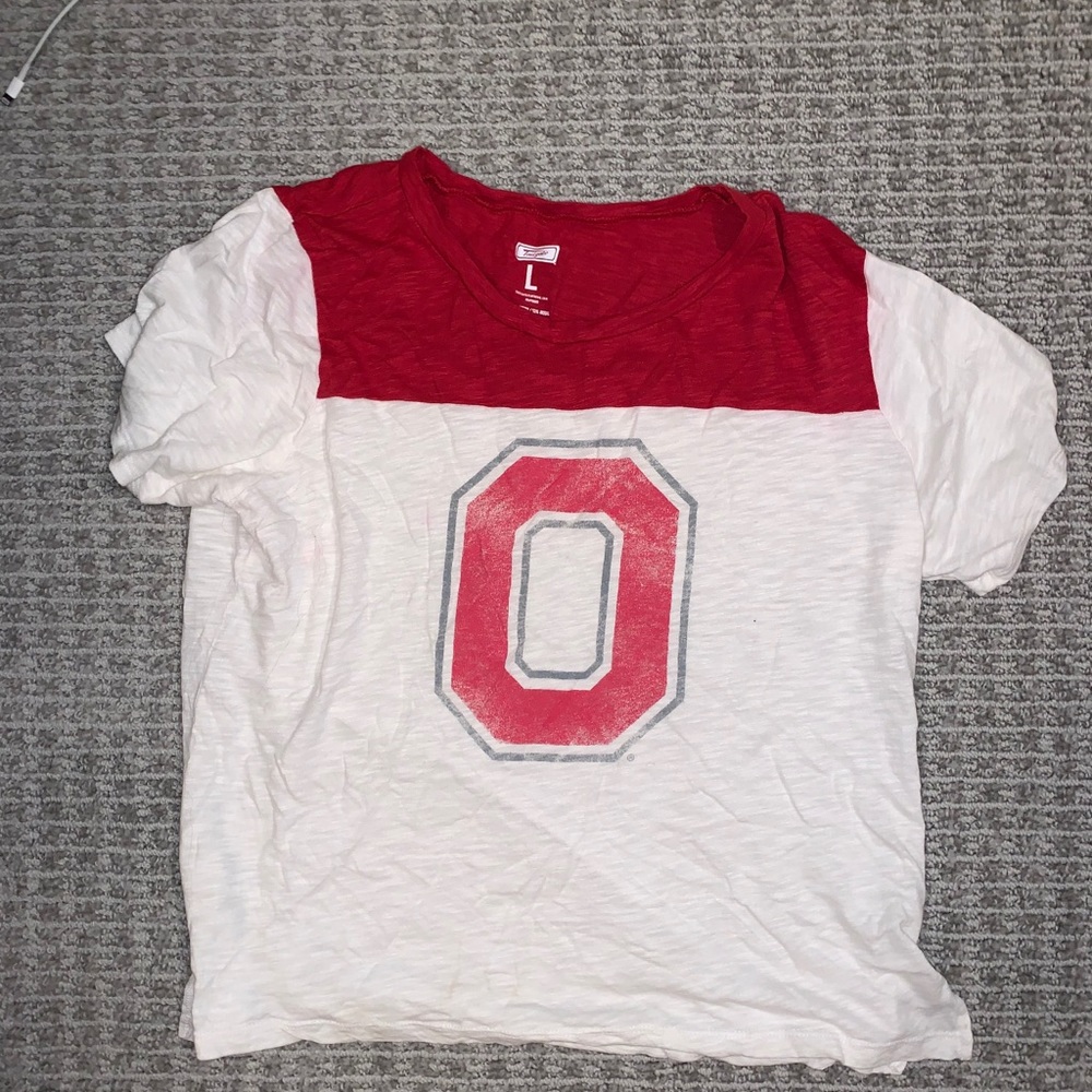 ohio state t shirt
